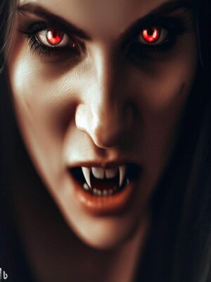 cover image of Hell Hath No Fury Like a Vampire Scorned